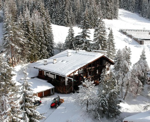 Foto esterno Residence Cèsa Soramurat