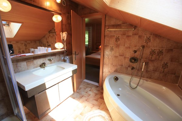 Foto del bagno Residence Cèsa Soramurat