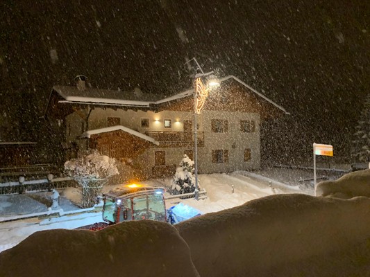 Foto Außenansicht Ferienwohnungen Cleva