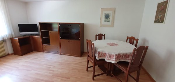 La zona giorno Appartamenti Casa Marchetti