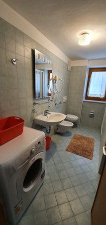 Foto del bagno Appartamenti Casa Marchetti