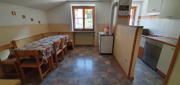 Foto della cucina Casa Marchetti