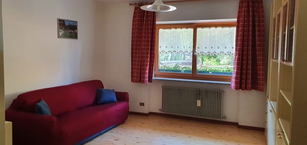 Il salotto Appartamenti Casa Marchetti