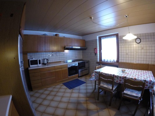 Foto della cucina Majon di Roces