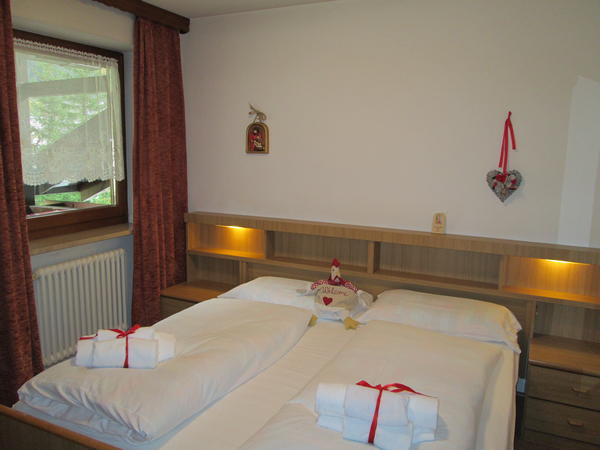 Foto vom Zimmer Ferienwohnungen Cèsa Felezina