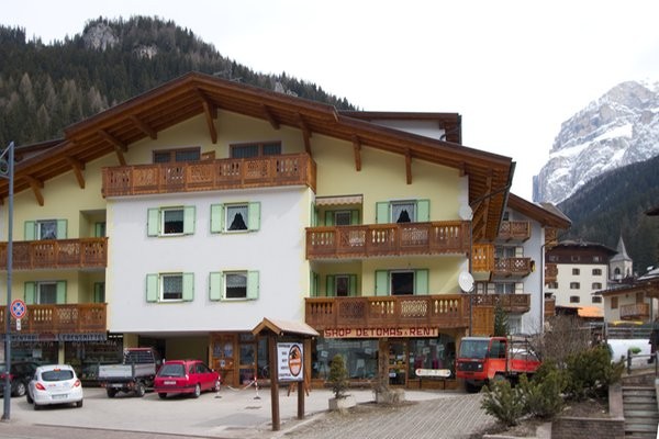 Foto esterno Appartamenti Rovere Mario