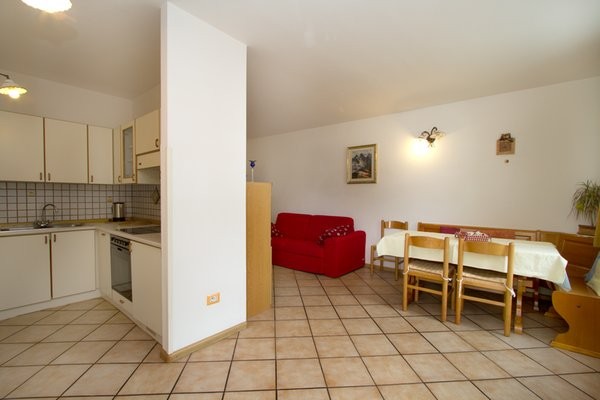 Foto della cucina Rovere Mario