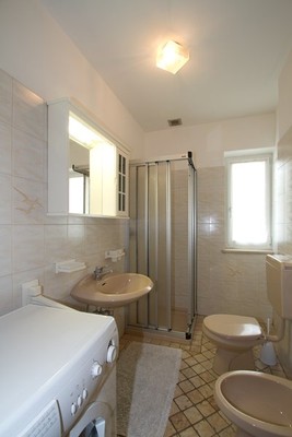 Foto del bagno Appartamenti Rovere Mario