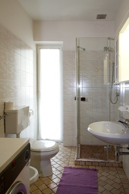 Foto del bagno Appartamenti Rovere Mario