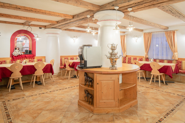 Le parti comuni B&B + Appartamenti Cèsa Ciasates