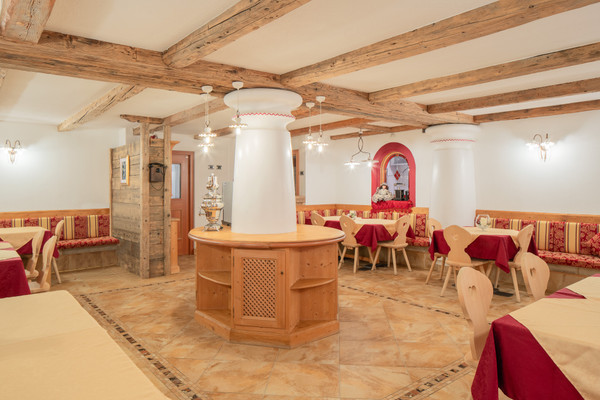 Le parti comuni B&B + Appartamenti Cèsa Ciasates