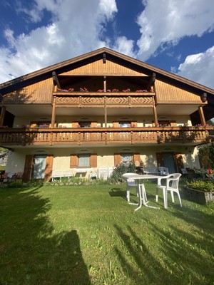 Photo exteriors Apartments Cèsa Col de Pin