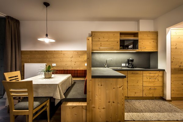 Foto dell'appartamento Larix