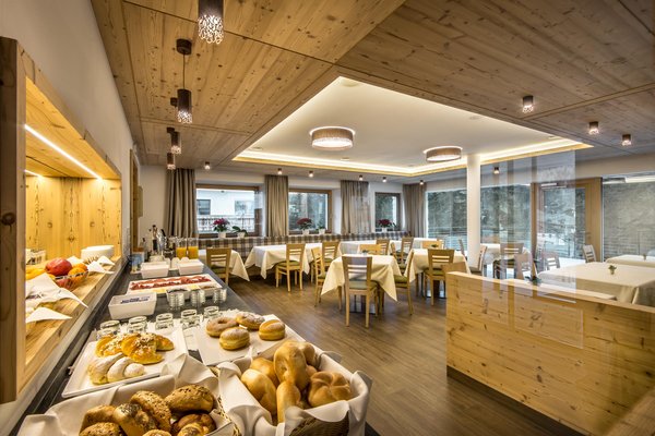La colazione B&B-Hotel + Residence Larix
