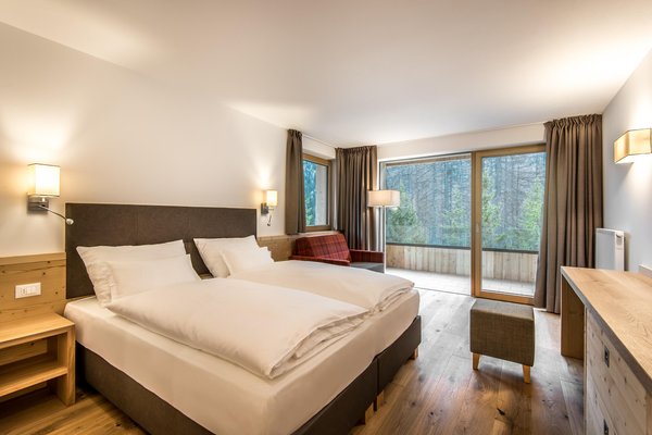 Foto della camera B&B-Hotel + Residence Larix