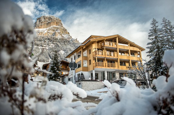 Photo exteriors B&B-Hotel + Residence Larix