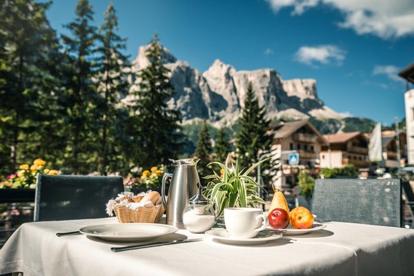 La colazione B&B-Hotel + Residence Larix