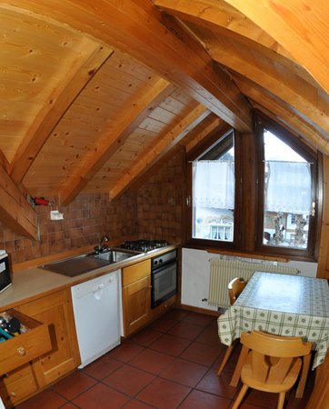 Photo of the kitchen Villa Antermont