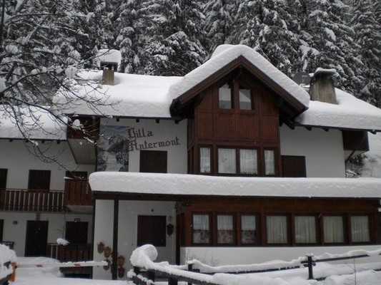 Foto esterno Appartamento Villa Antermont