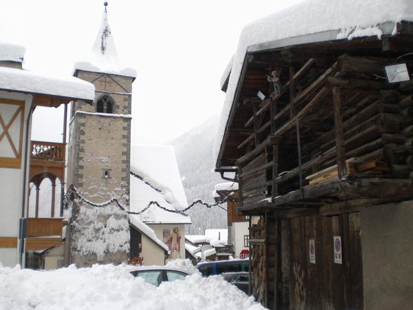 Gallery Canazei inverno
