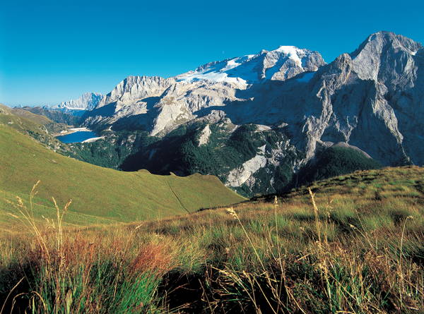 Panorama Canazei