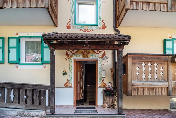 Foto esterno Appartamenti Majon Betites