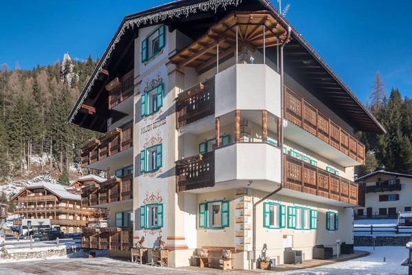 Foto esterno Appartamenti Majon Betites