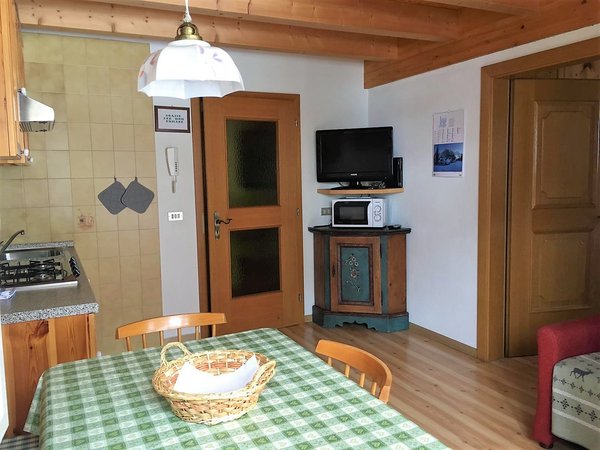 Foto della cucina Cèsa Dioli