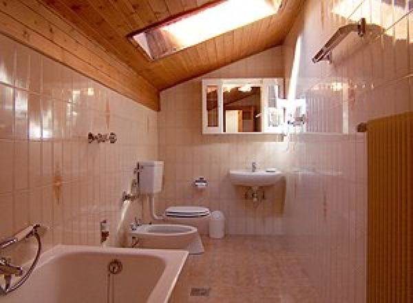Foto del bagno Residence Villa Flora