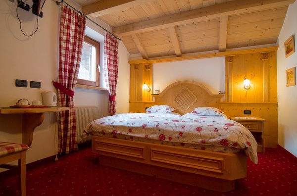Foto vom Zimmer Ferienwohnungen Cèsa Farinol