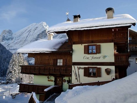 Foto esterno Appartamenti Cèsa Farinol