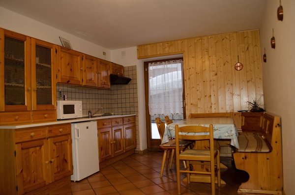 Foto della cucina Cèsa Farinol