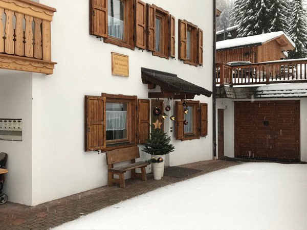 Photo exteriors in winter Iori Luciano