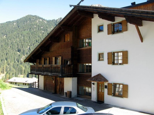 Photo exteriors Apartments Dantone