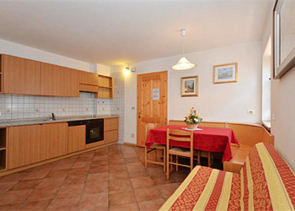 Foto della cucina Dantone