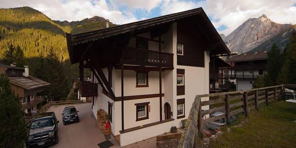Foto esterno Appartamenti Casa Lorenz