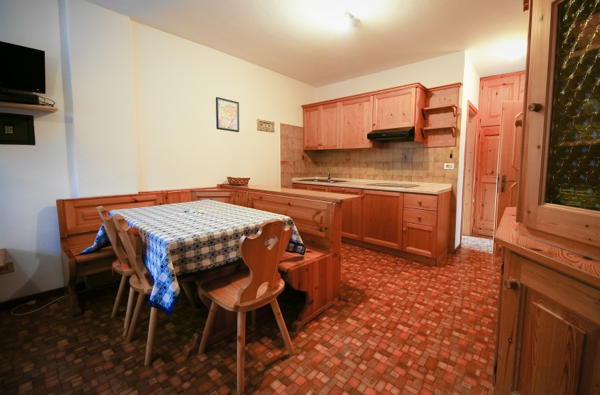Photo of the kitchen Casa Lorenz