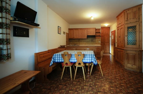 Foto della cucina Casa Lorenz
