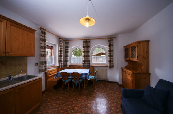 Foto della cucina Casa Lorenz