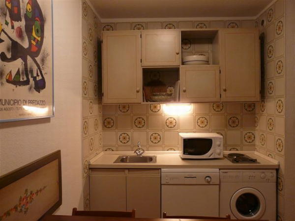 Foto della cucina Bertolini Niki
