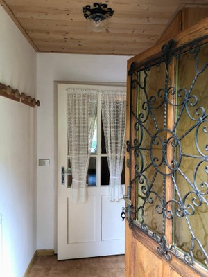 L'ingresso