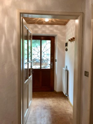 L'ingresso