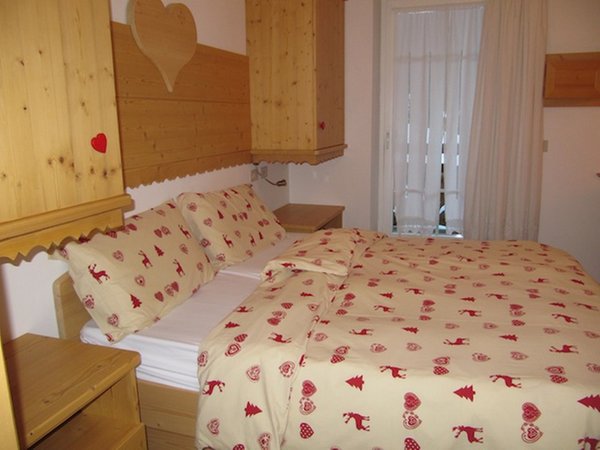 Das Schlafzimmer