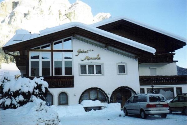 Foto esterno Garni Manuela
