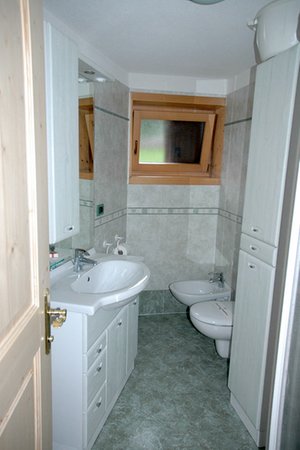 Photo of the bathroom Apartments Albert