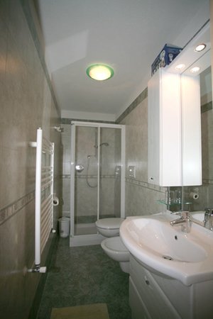 Photo of the bathroom Apartments Albert