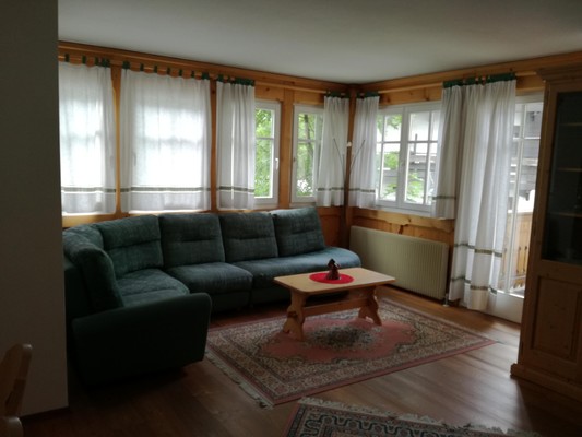 Foto vom Wohnzimmer