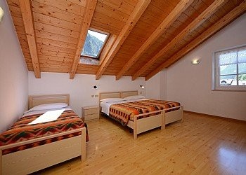 Foto vom Zimmer Ferienwohnungen Bernard Roberta