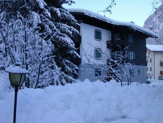 Foto esterno Appartamenti Bertolini Niki