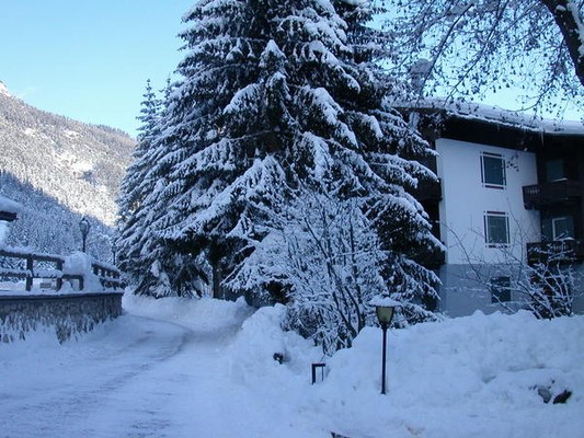 Foto esterno Appartamenti Bertolini Niki